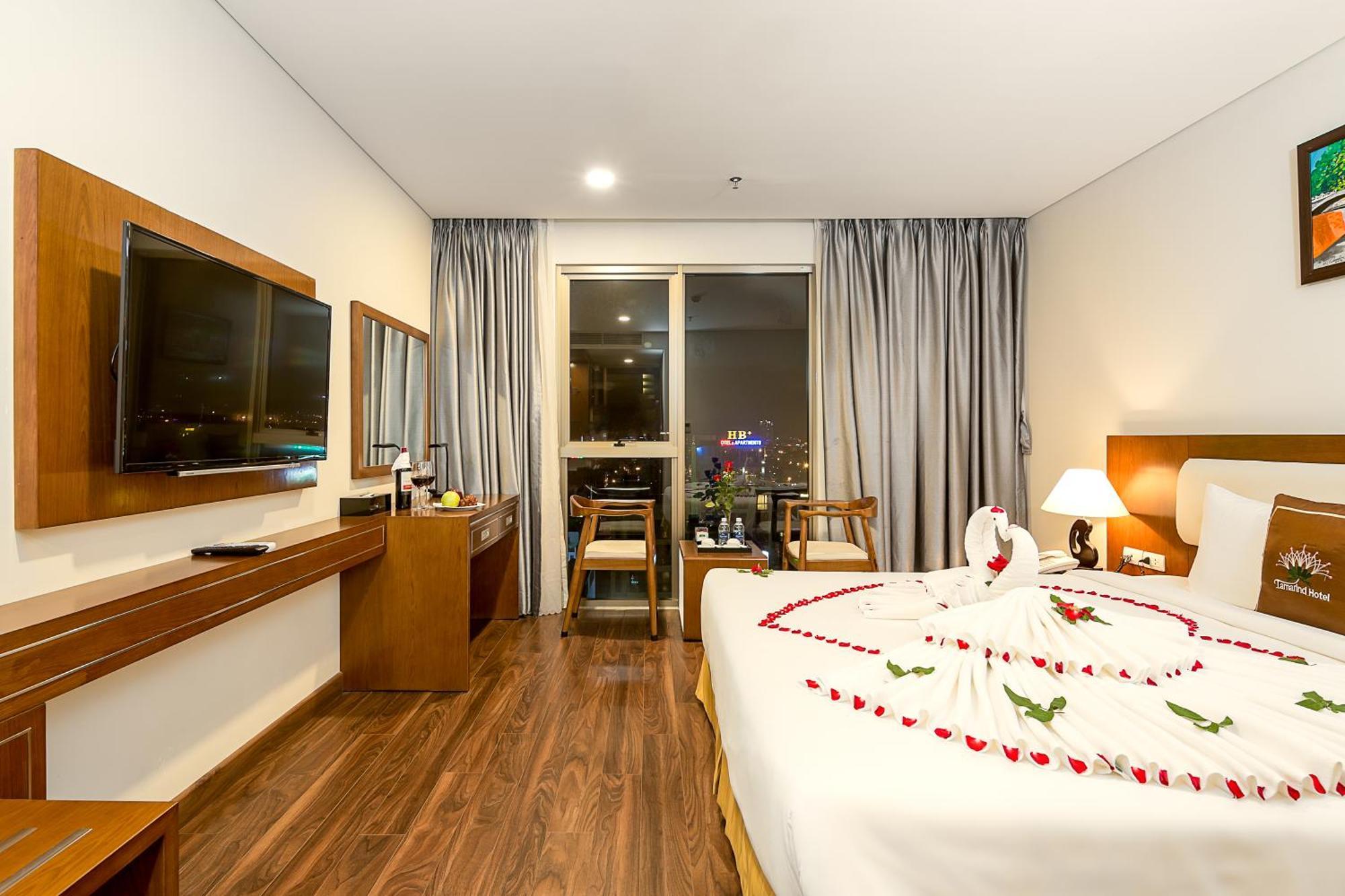 Tamarind Danang Beach Hotel Dış mekan fotoğraf