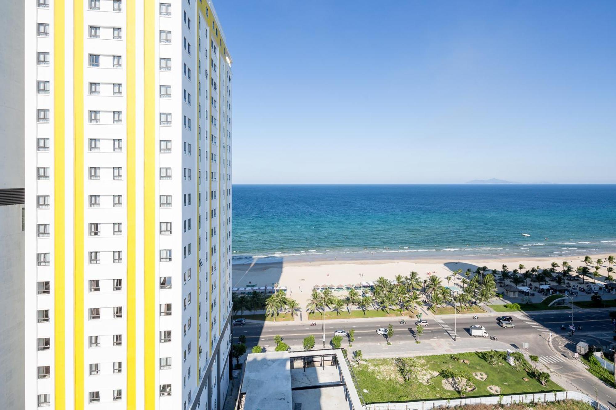 Tamarind Danang Beach Hotel Dış mekan fotoğraf