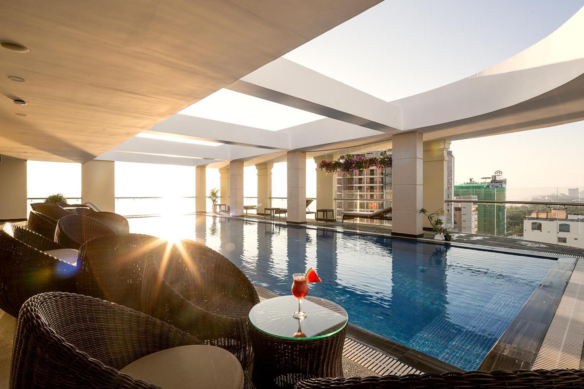 Tamarind Danang Beach Hotel Dış mekan fotoğraf