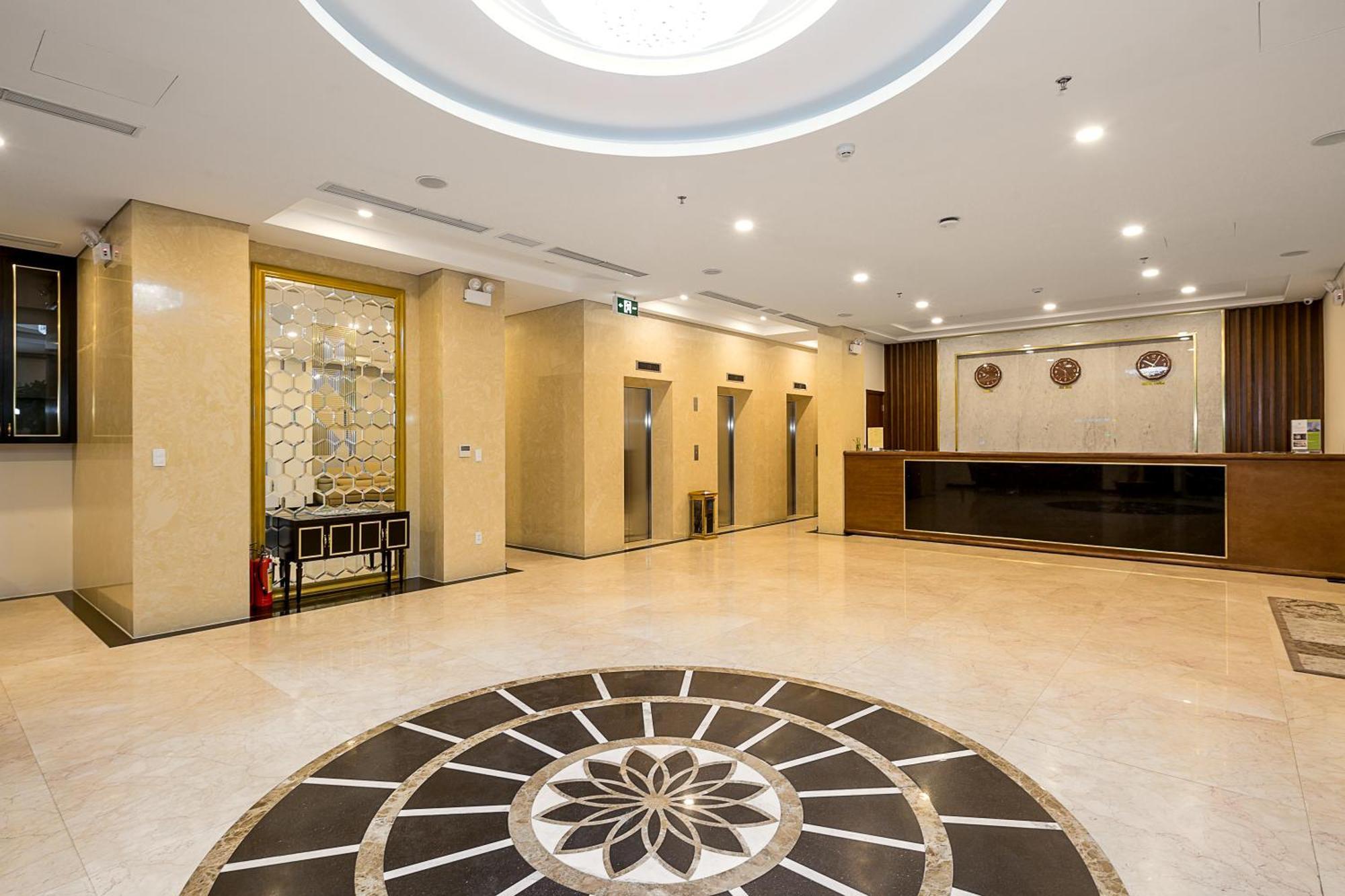 Tamarind Danang Beach Hotel Dış mekan fotoğraf