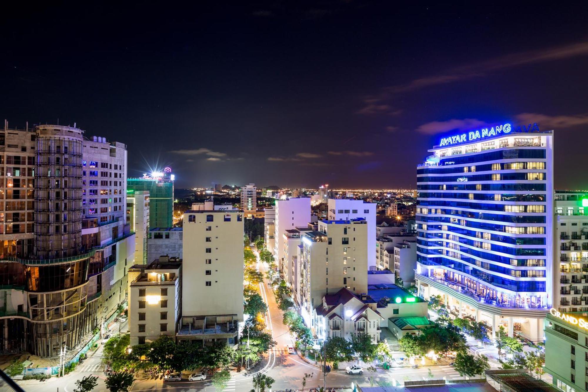 Tamarind Danang Beach Hotel Dış mekan fotoğraf
