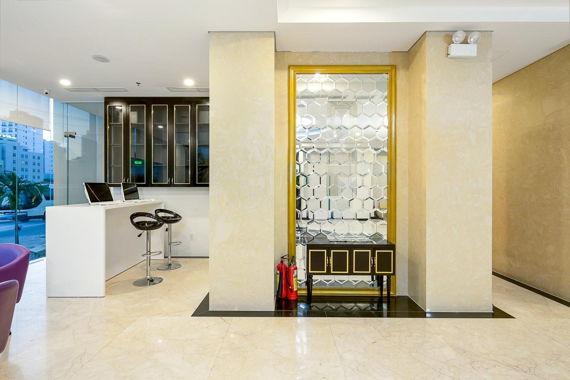 Tamarind Danang Beach Hotel Dış mekan fotoğraf