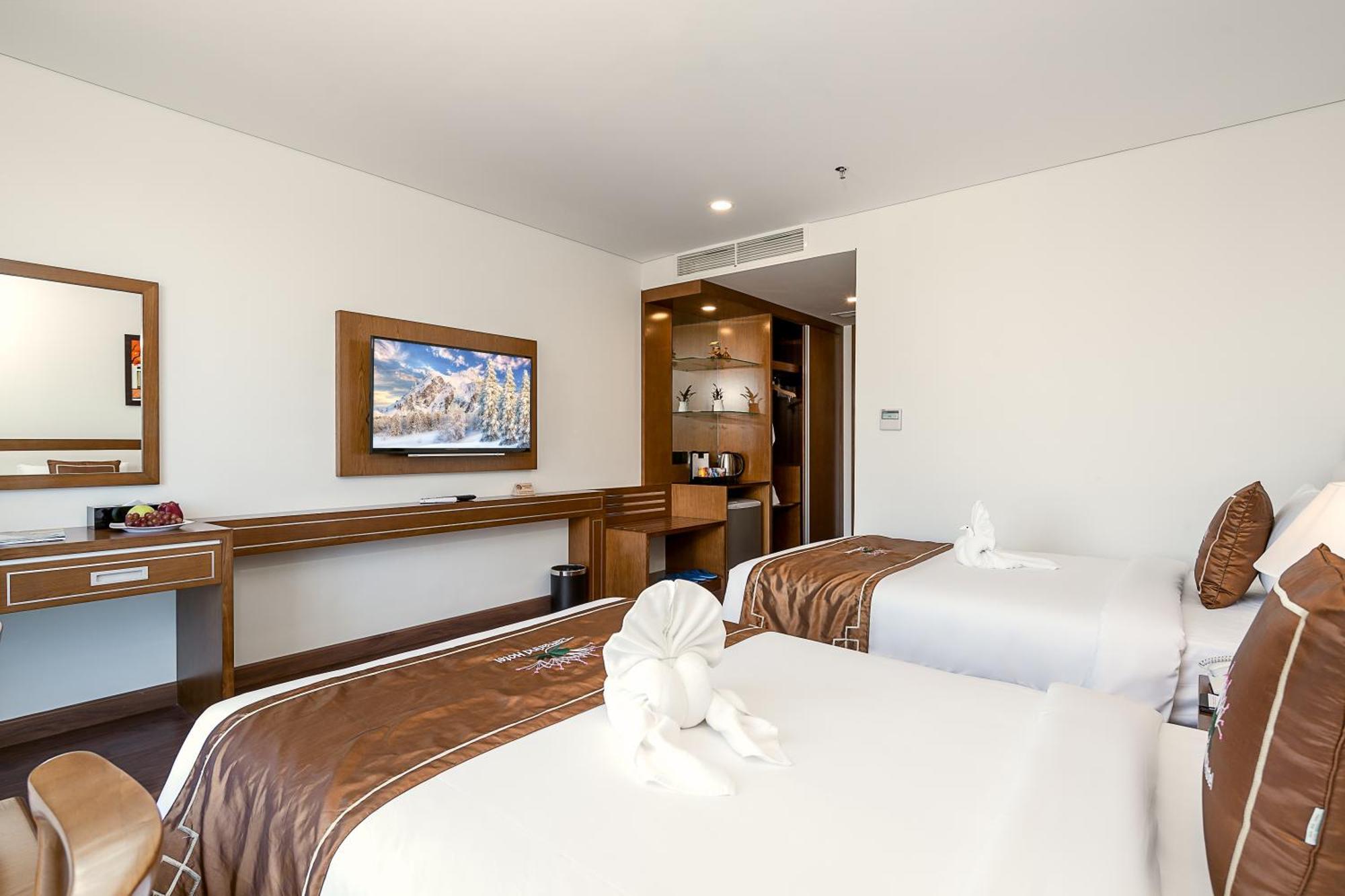 Tamarind Danang Beach Hotel Dış mekan fotoğraf