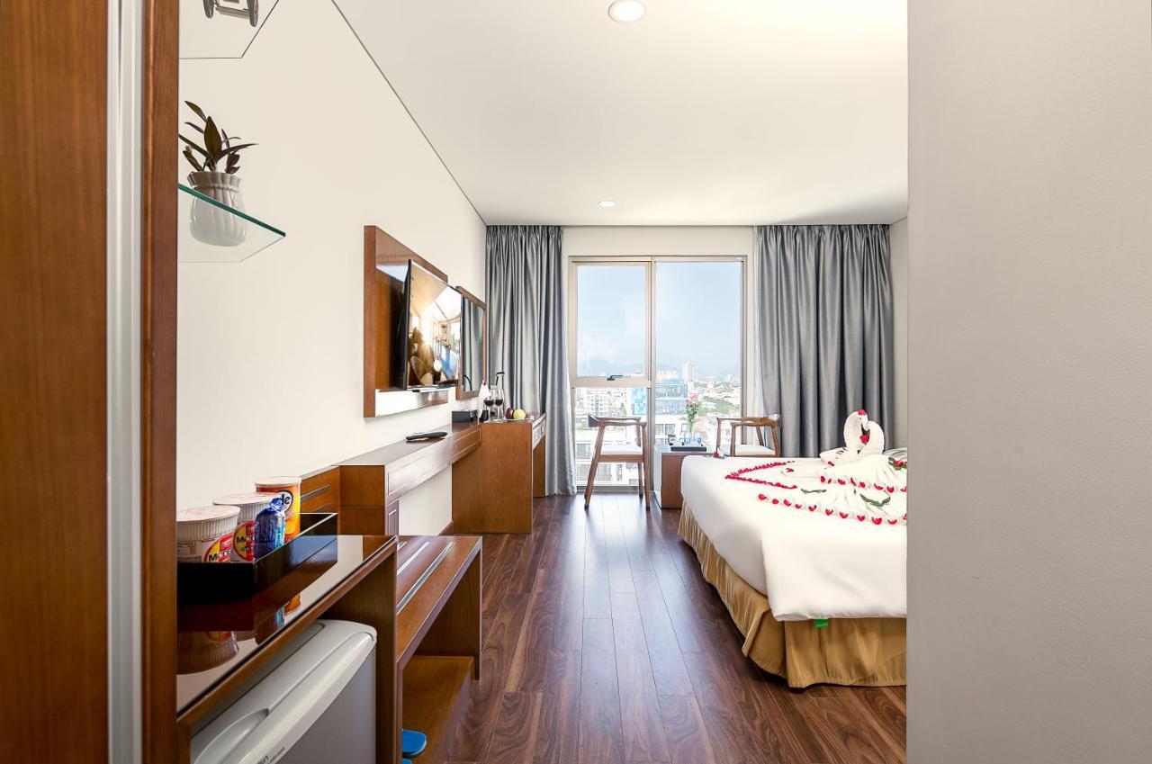 Tamarind Danang Beach Hotel Dış mekan fotoğraf