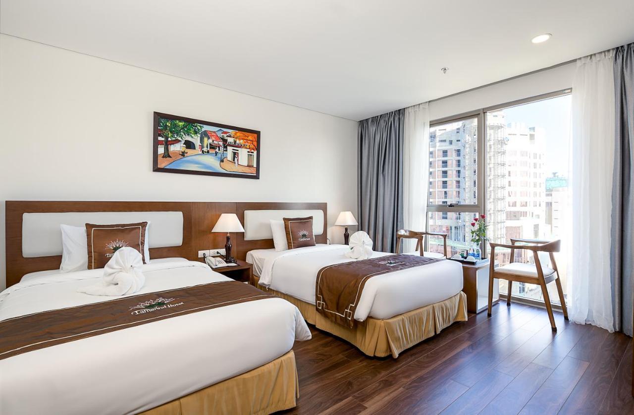 Tamarind Danang Beach Hotel Dış mekan fotoğraf