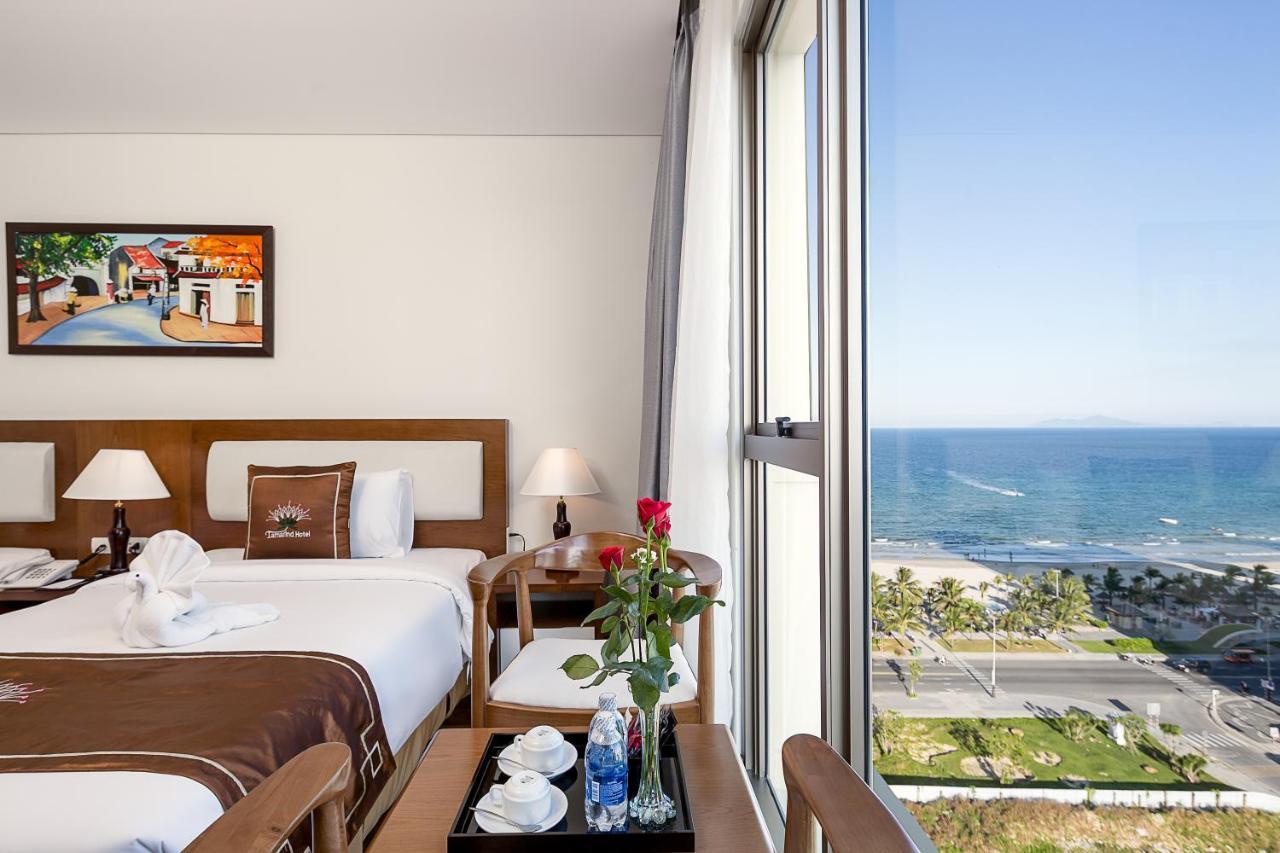 Tamarind Danang Beach Hotel Dış mekan fotoğraf