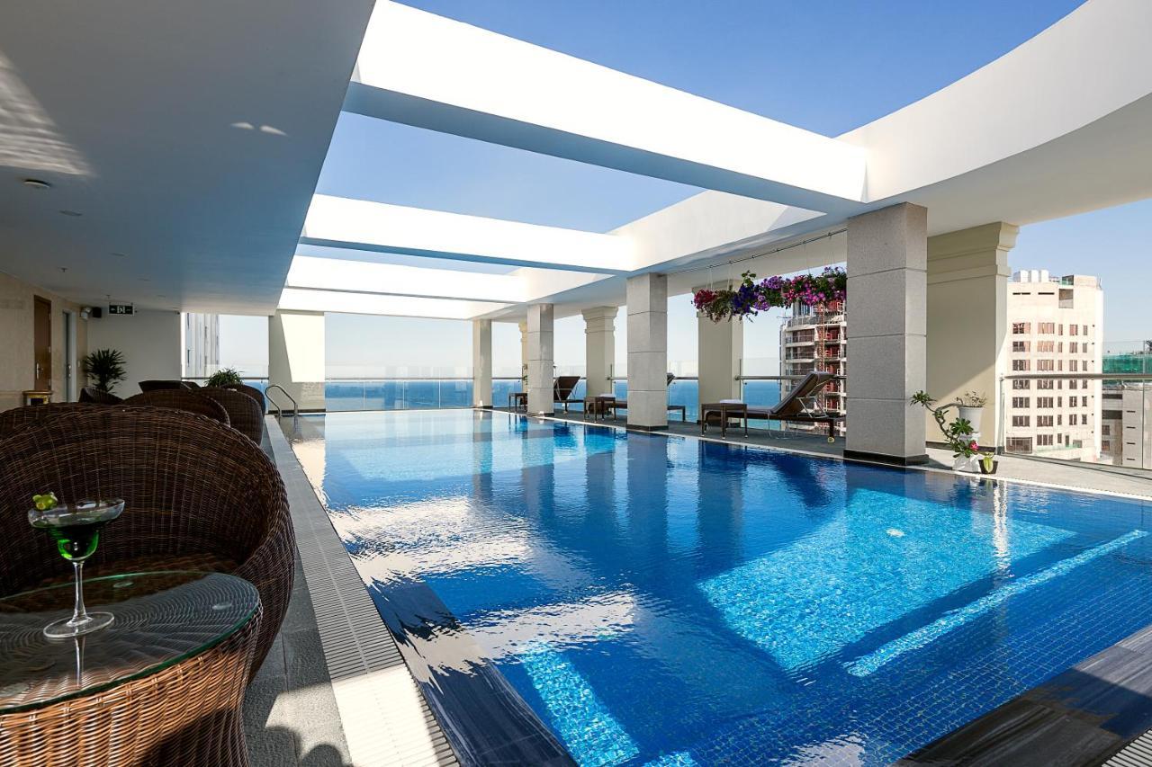 Tamarind Danang Beach Hotel Dış mekan fotoğraf
