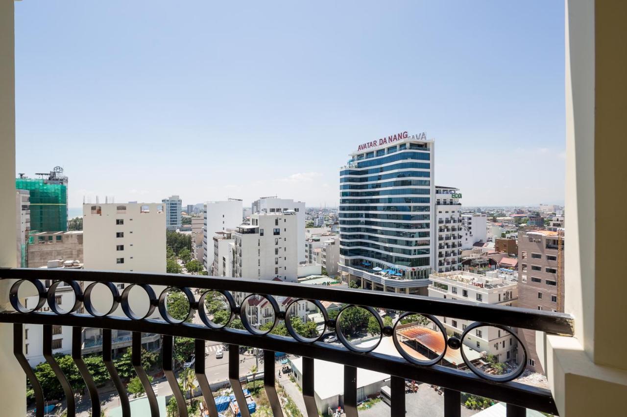 Tamarind Danang Beach Hotel Dış mekan fotoğraf