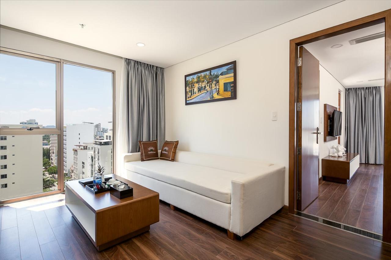 Tamarind Danang Beach Hotel Dış mekan fotoğraf