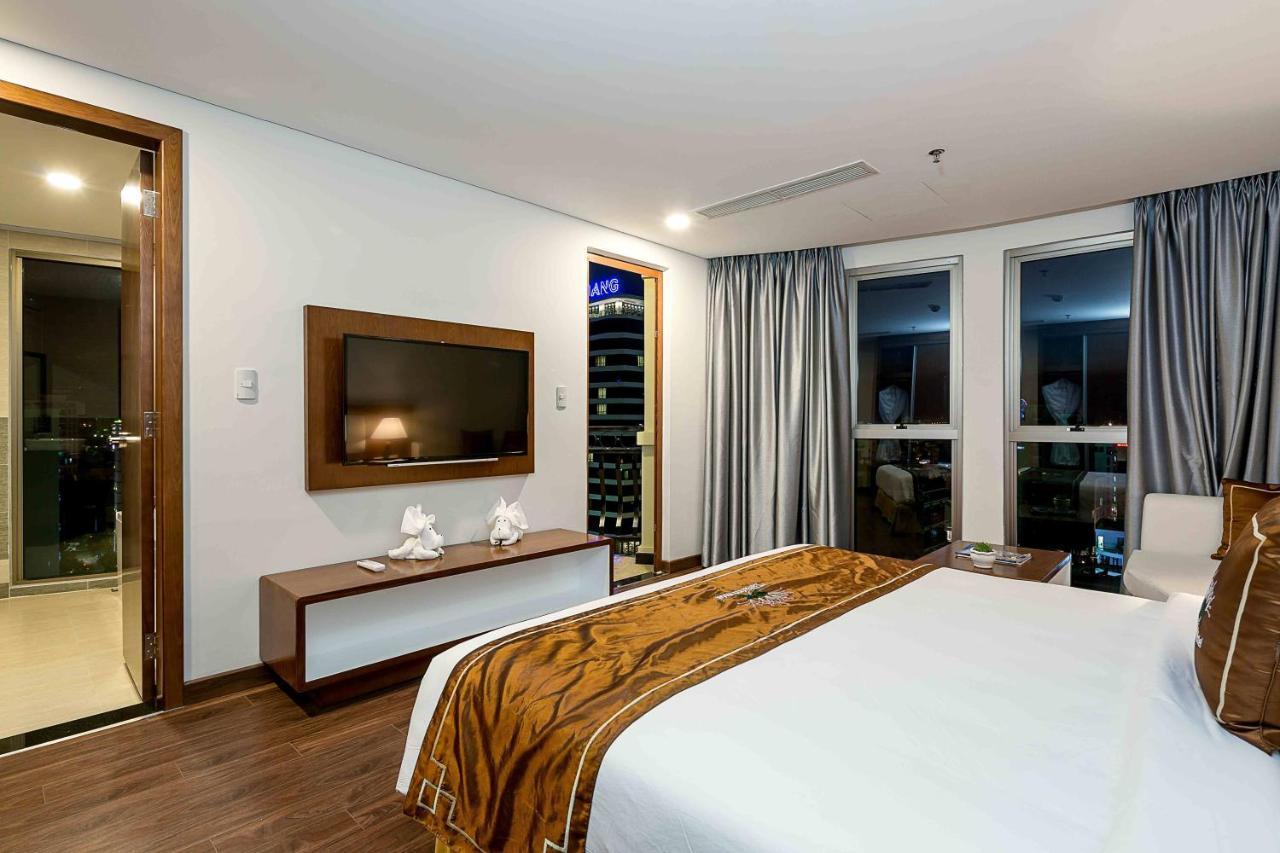 Tamarind Danang Beach Hotel Dış mekan fotoğraf
