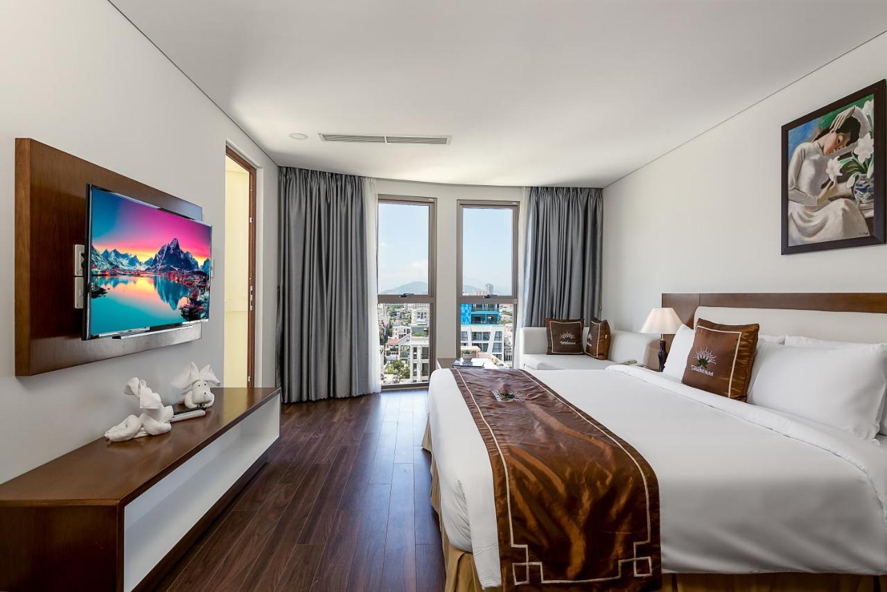 Tamarind Danang Beach Hotel Dış mekan fotoğraf