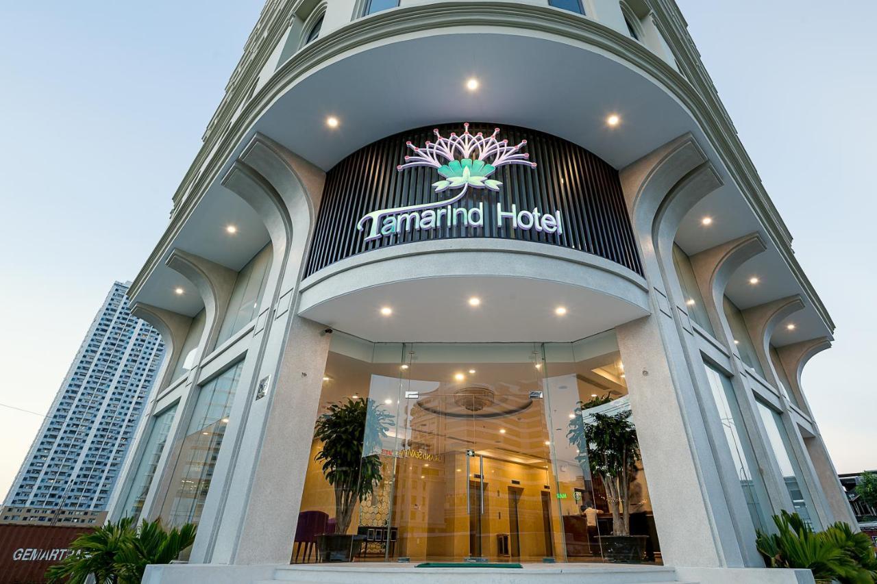 Tamarind Danang Beach Hotel Dış mekan fotoğraf