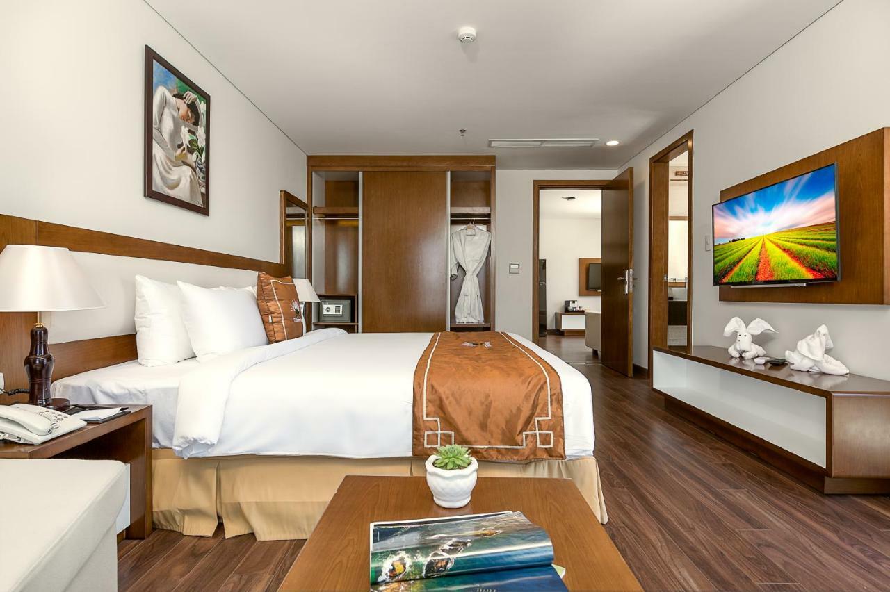 Tamarind Danang Beach Hotel Dış mekan fotoğraf
