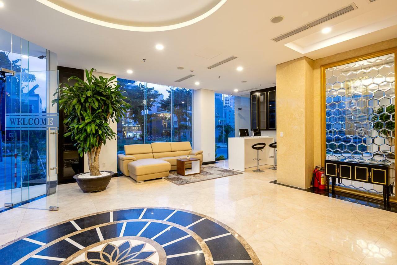 Tamarind Danang Beach Hotel Dış mekan fotoğraf