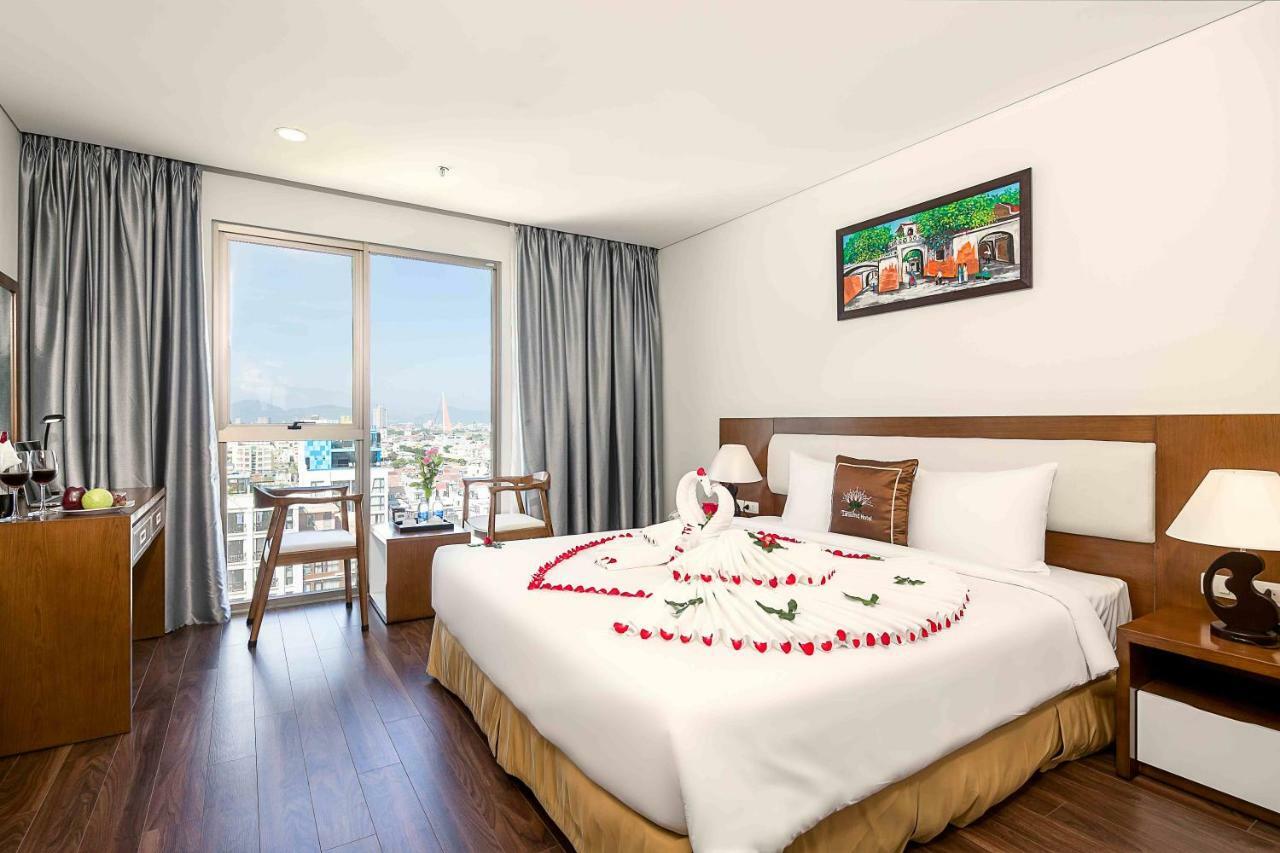Tamarind Danang Beach Hotel Dış mekan fotoğraf